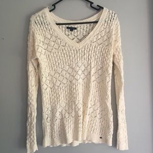 American Eagle knit sweater